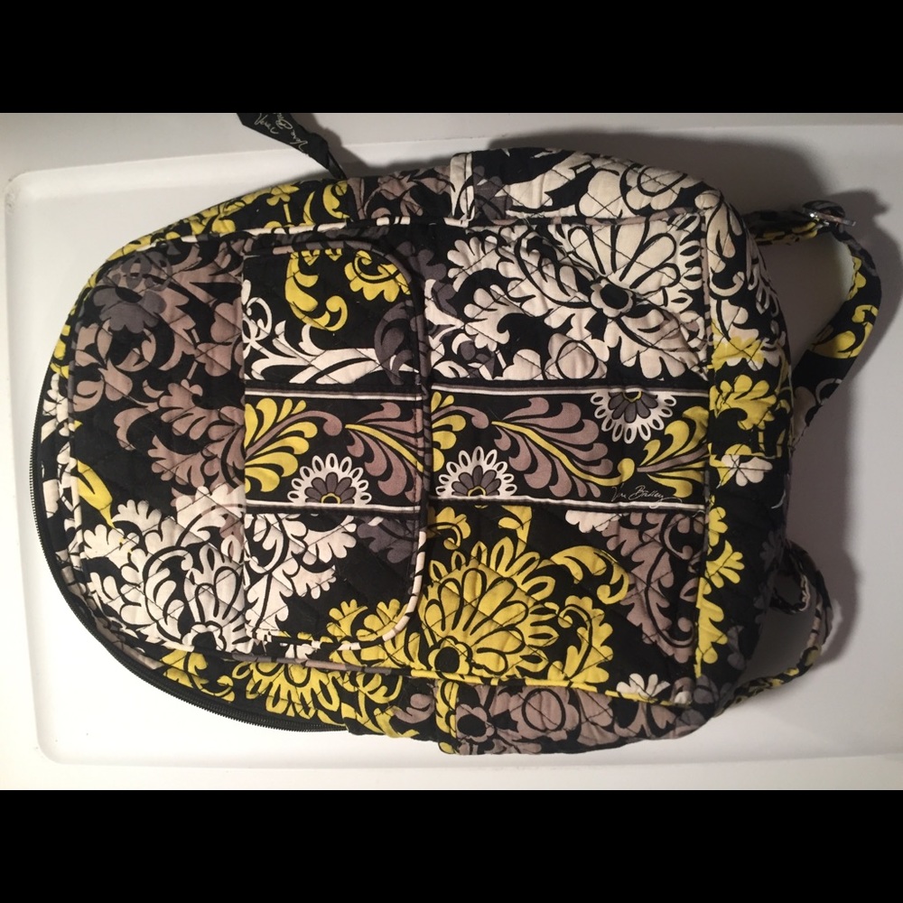 Mini Verá Bradley Backpack
